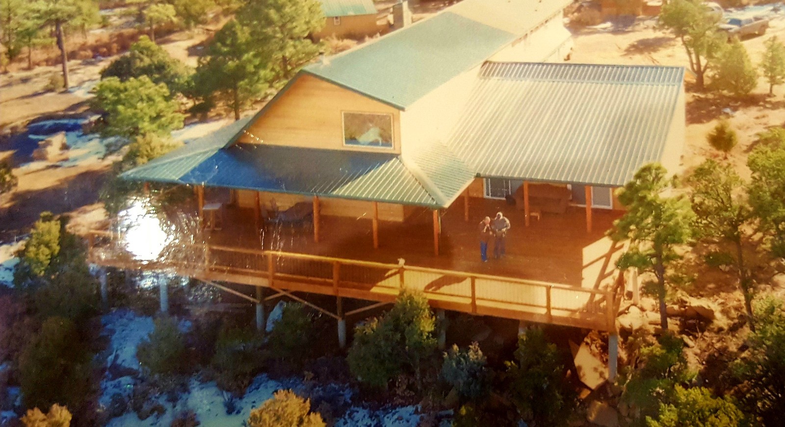 Trophy bull elk / Mule deer hunt in new Mexico