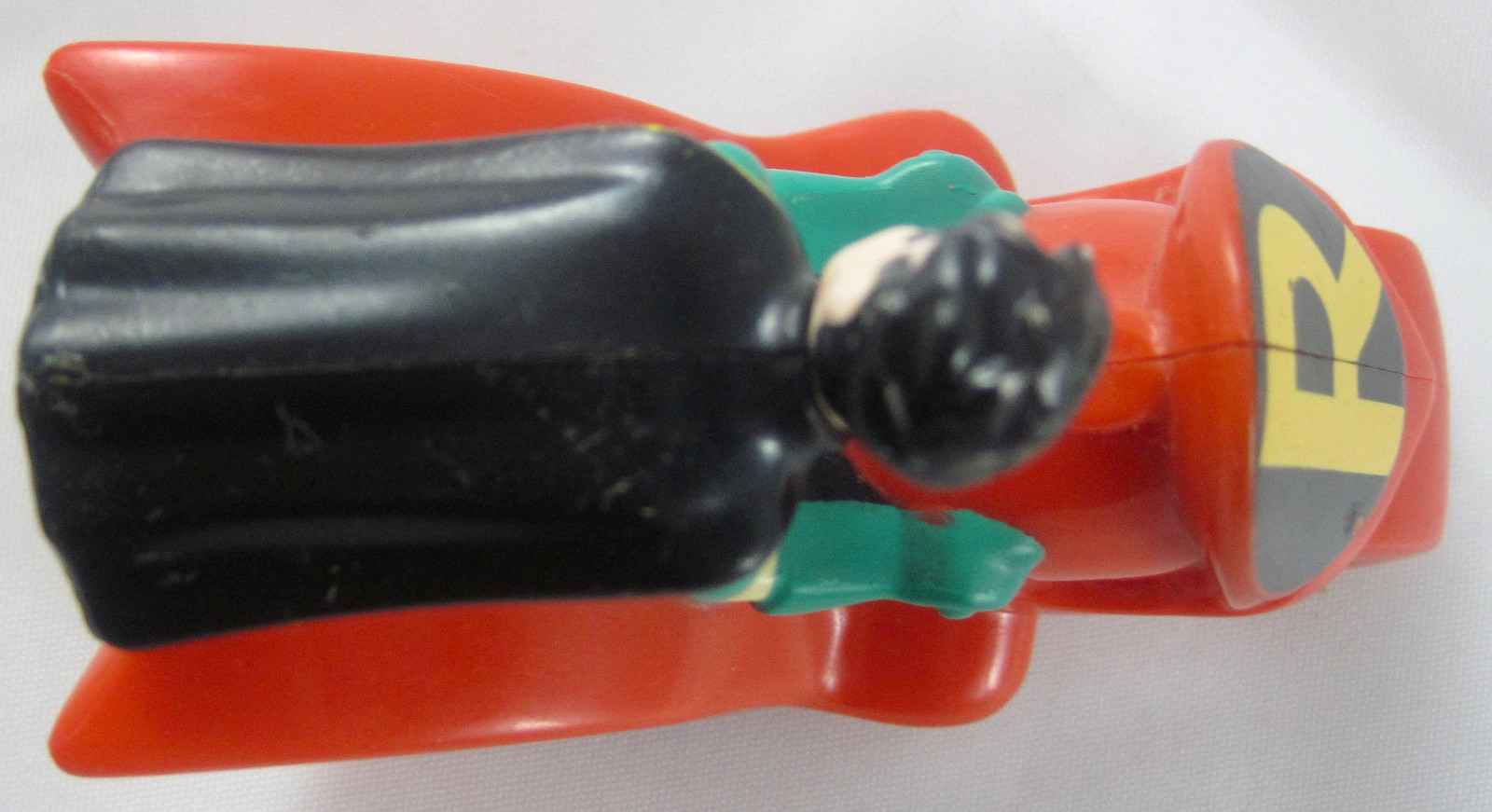 McDonald's Batman II The Animated Series HM - Robin on Red Motorcycle - 1993 OOP