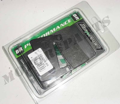Pastiglie Freno Anteriori Honda CB 400 CB 600 CB CBR 1300 SUPER BOL DOR