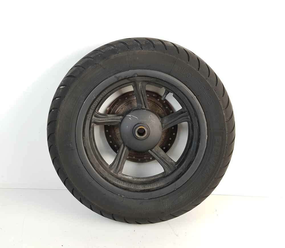 Cerchio Ruota Posteriore KYMCO DOWNTOWN 300 no ABS 2012 Km 17.627