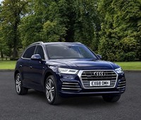 2018 Audi Q5 2.0 TDI 40 S line SUV 5dr Diesel S Tronic quattro Euro 6 (s/s) (190
