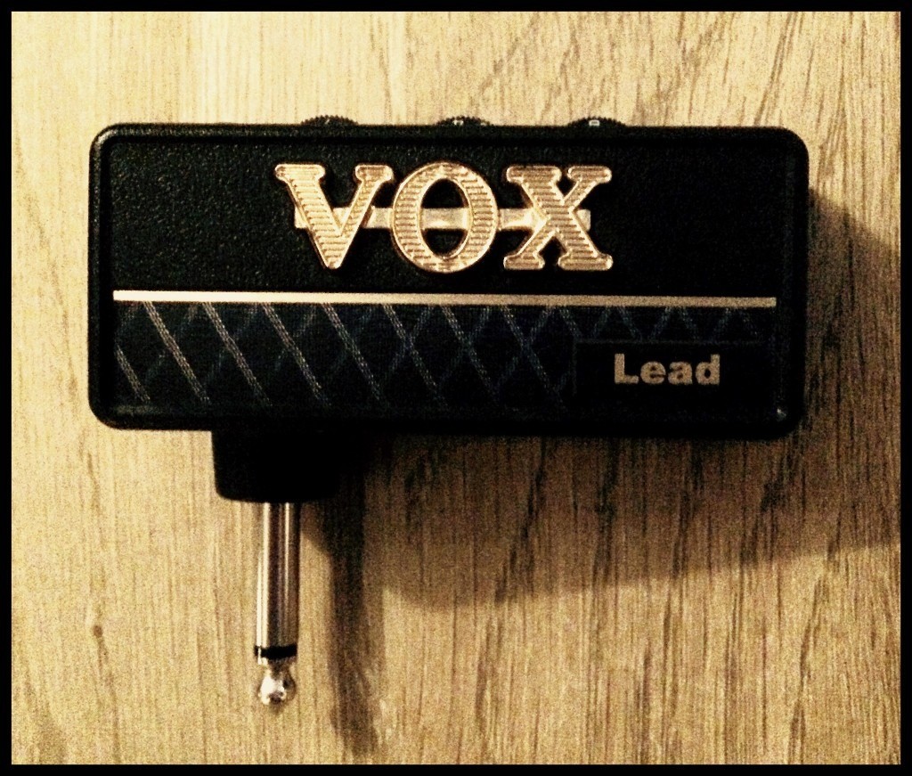 Lead Vox amPlug