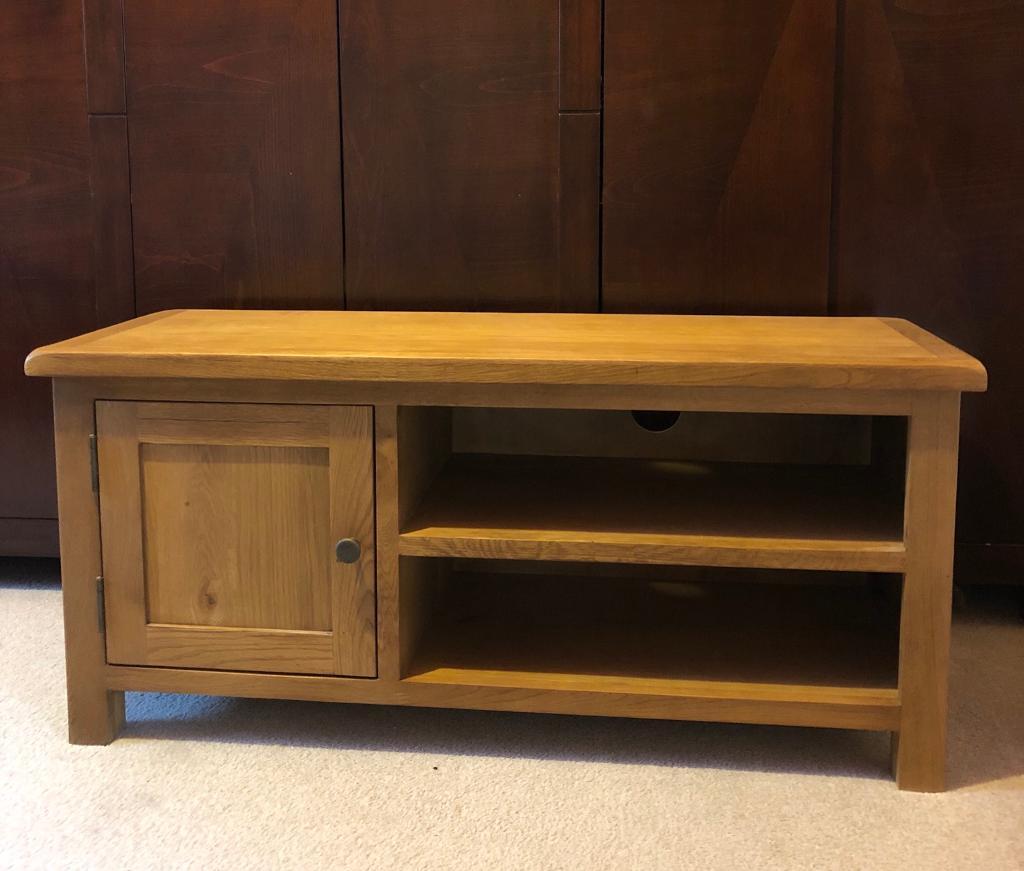 Wooden TV Stand in Dyce, Aberdeen Gumtree