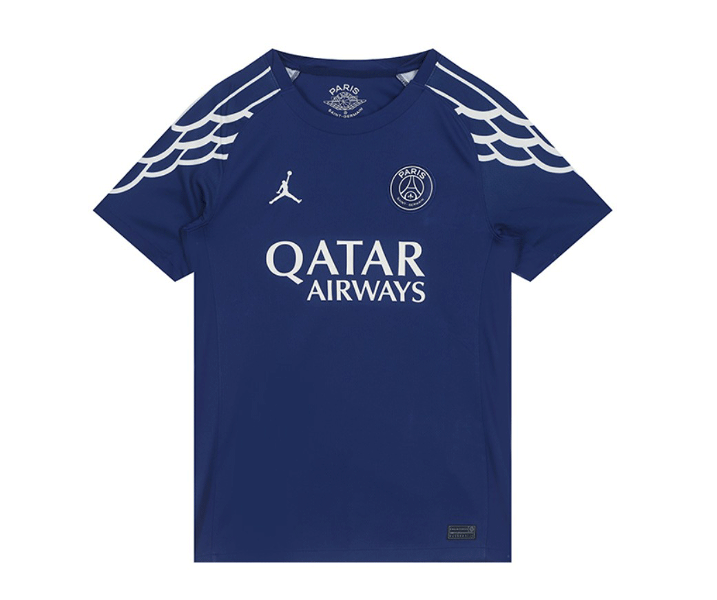 Nike PSG Jordan Fourth Stadium Jersey Men's T-Shirt HJ0865