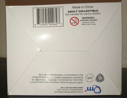 Harry Potter: Harry Potter Q Figure