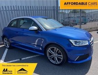2015 AUDI S1 2.0 TFSI QUATTRO