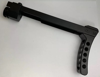 PZ98 Tippmann 98 Custom Paintball Horizontal Magfed Adapter TiPX and ZetaMag Mag