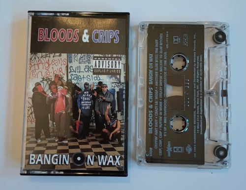 Bangin on Wax - Album by Bloods & Crips | Spotify
