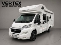 SWIFT EDGE 466  2021