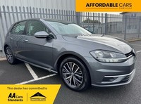 2017 Volkswagen Golf SE NAV 1.4 TSI  HATCHBACK Petrol Manual