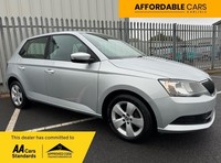 2015 Skoda Fabia 1.0 SE HATCHBACK Petrol Manual