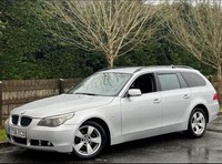 2006 BMW 5 Series 525D Estate Diesel Manual