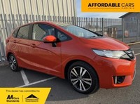 2016/66 HONDA JAZZ EX 1.3 I-VTEC AUTOMATIC