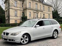 2006 BMW 5 Series 525D Estate Diesel Manual