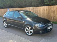 2006 AUDI A3 2.0 TDi 170 Quattro Sport - 1 YEAR MOT - Free Delivery! -