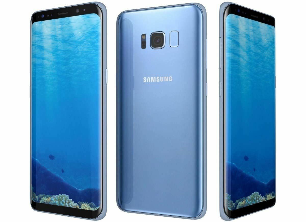 Samsung s8 Plus