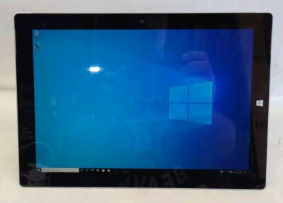 Microsoft Surface 1645, Intel Atom x7-Z8700 @ 1.6GHz, 2GB RAM, 64GB SSD, W10 PRO