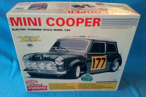 ミニカー MINI-COOPER EURO BOX 1993 AUSTIN MINI COOPER 