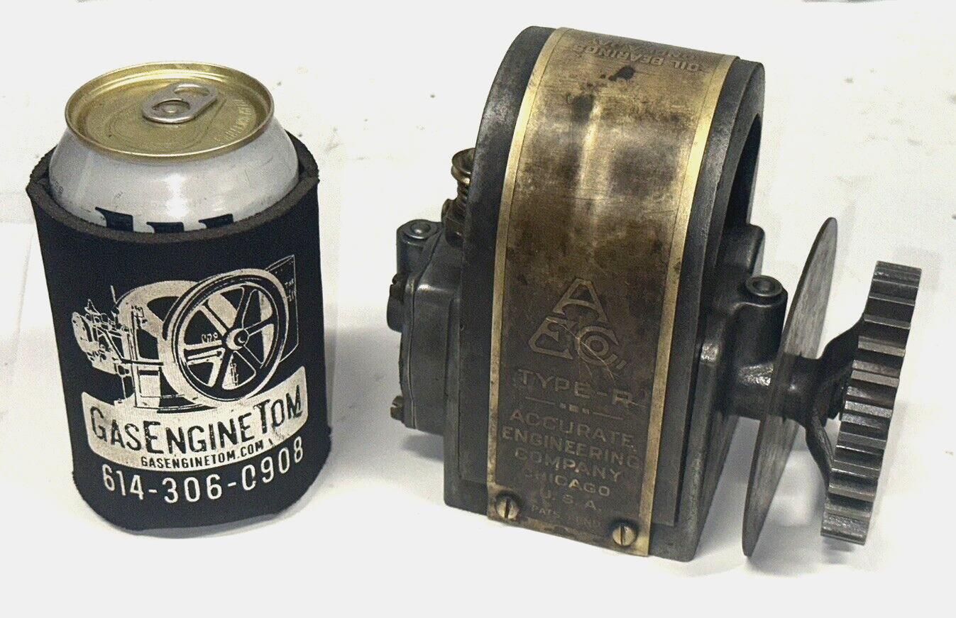 モッキンバード HOT ACCURATE Type R Low Tension Magneto Gear 6HP IHC M Hit
