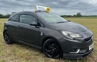 2015 Vauxhall Corsa 1.4T [100] Limited Edition 3dr HATCHBACK Petrol Manual