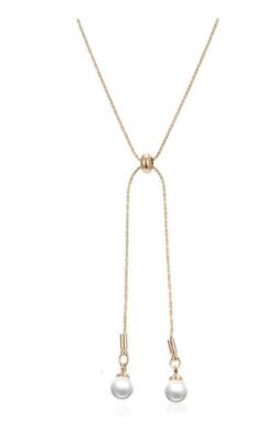 Beautiful Faux Pearl Fashion Necklaces ~ 8 Different Styles