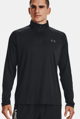 

Мужская свободная футболка с длинными рукавами на молнии Under Armour Velocity 2.0 1/4, 1375435