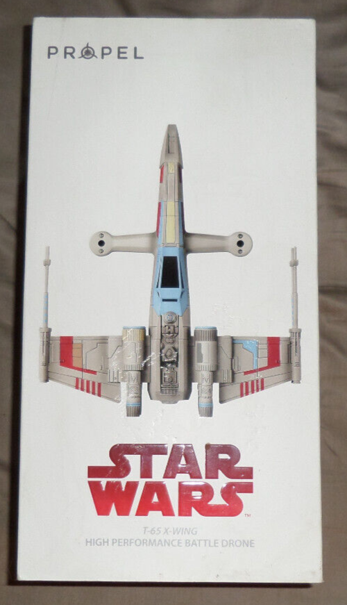 Propel Drone Xwing Disney X Wing Drone