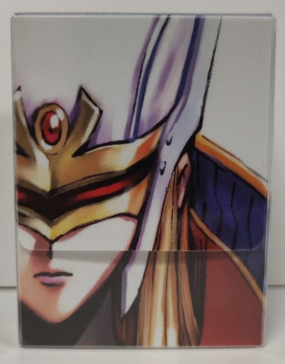 DECIPHER DOT HACK .HACK ENEMY LIMITED EDITION GIFT COLLECTOR'S SET DECK BOX NEW