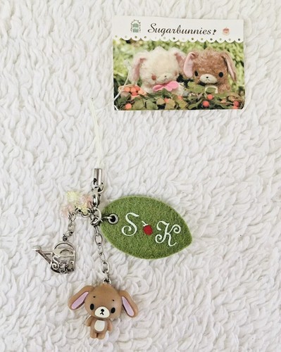 2006年 Sanrio SugarBunnies 缶ケース アクセサリー 2006年 Sanrio SugarBunnies 缶ケース アクセサリー - メルカリ