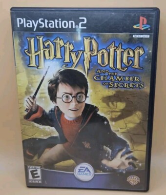 Harry Potter and the Chamber of Secrets (PS2) Playstation 2 CIB Complete