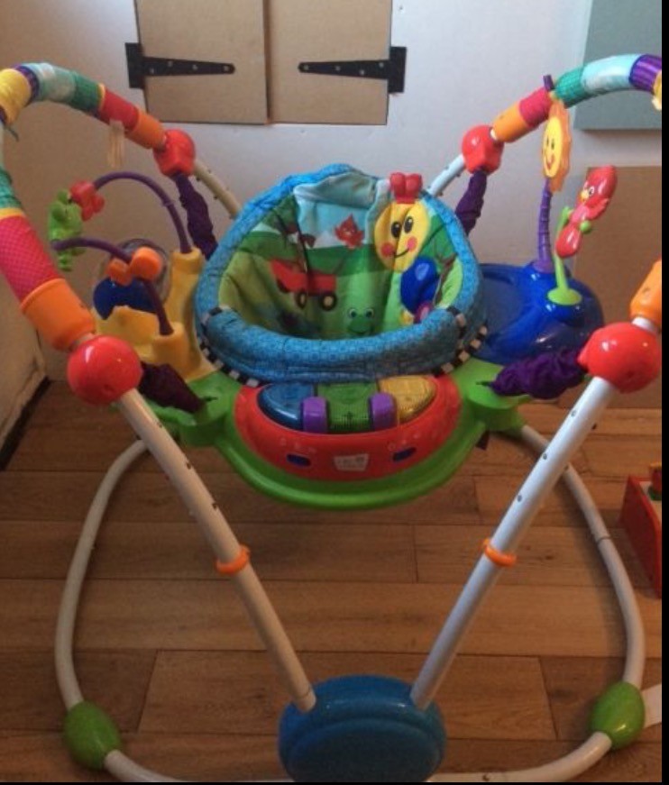 Baby Einstein Jumper in Easington Lane, Tyne and Wear Gumtree