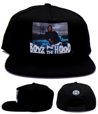 Cross Colours New Original Boyz N The Hood Ice Cube Black