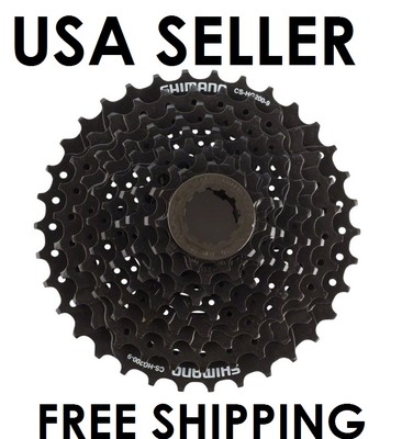 Beautiful Sunshine Mtb Bicycle 9 Speed 11-32t Cassettes Mountain Xc Am Bike 9s Cassette Terrific Value Cassettes, Freewheels & Cogs