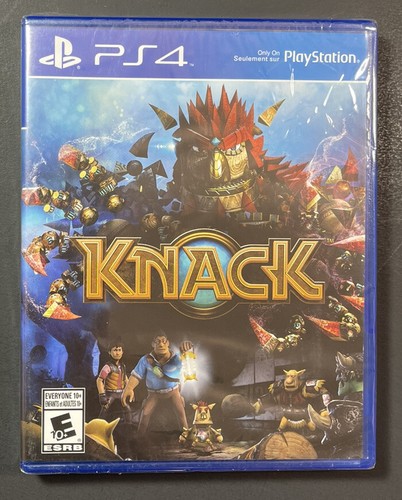 Compre o Jogo Knack 2 - PS4 na Loja Level 1 Games