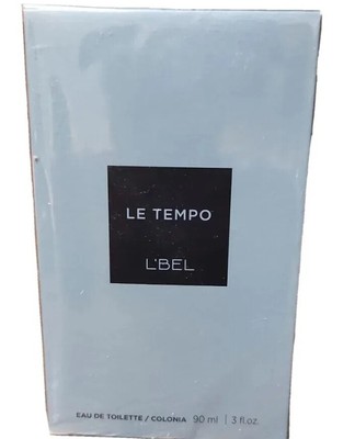 L'BEL LE TEMPO PERFUME PARA HOMBRE CONCENTRADO DE LARGA DURACION