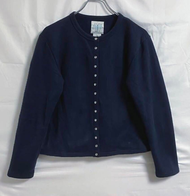 Long sleeve snap cardigan cheap