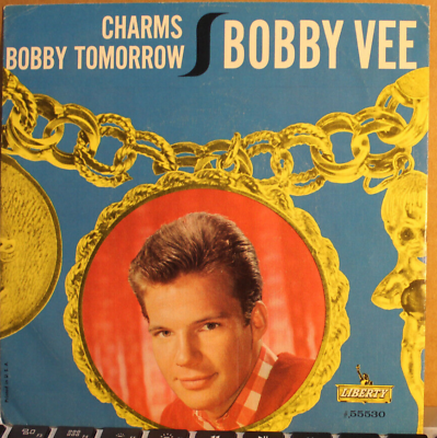 BOBBY VEE---CHARMS (1963) | eBay
