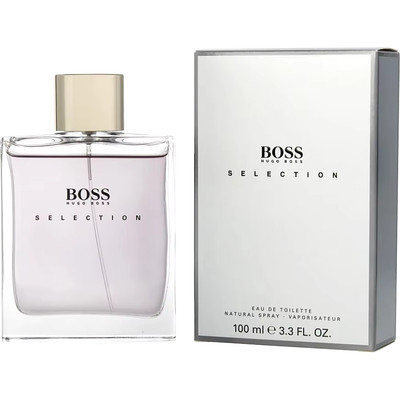 HUGO BOSS SELECTION Premier Elite Fresh & Elegant Eau De Toilette for Men 100ML