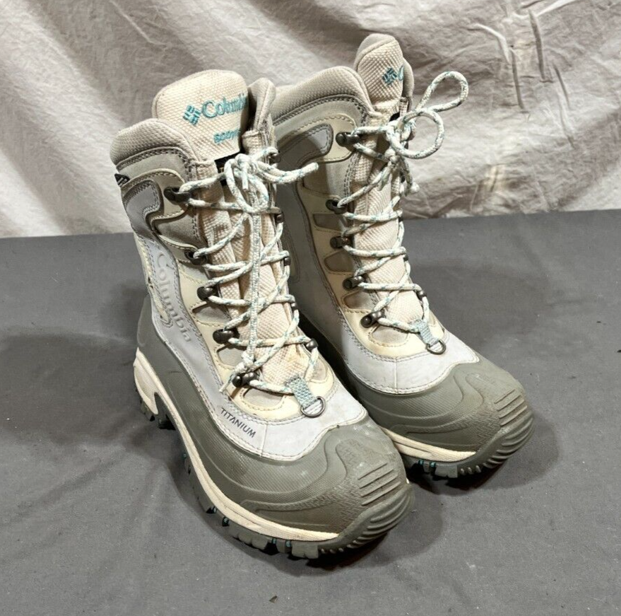 Columbia Titanium Omni-Tech Insulated Waterproof Winter