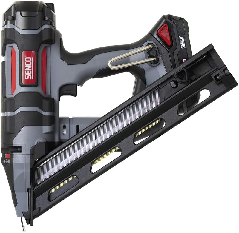 10L0001N Fusion F-15XP 18V Lithium-Ion 2-1/2 In. Cordless 15 Ga. Finish Nailer (