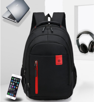 Fashion Men Waterproof Backpack Travel Oxford Bag School Backpack Laptop Bag