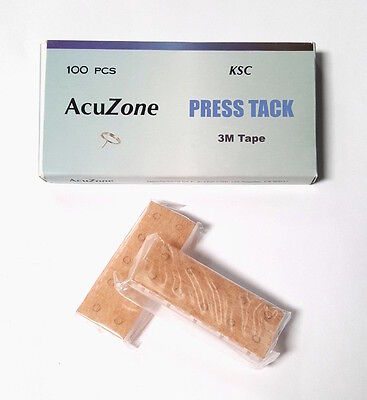 Press Tack Needles - 100 pcs per box