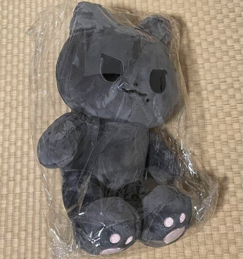aespa カリナ ぬいぐるみ 찌먕이 40cm ジミンにゃん uzzu orders on X: 