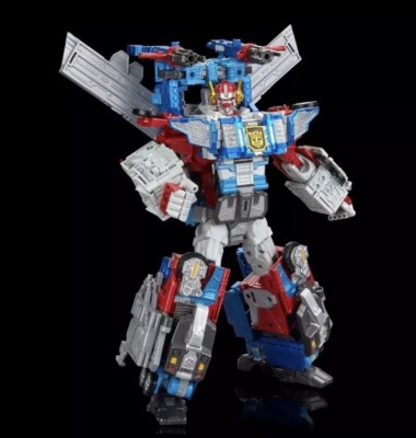 Haslab Transformers : Legacy Robots in Disguise 2001 Omega Prime *Pre-Order*
