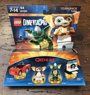 LEGO DIMENSIONS MINIFIGURE GREMLINS MOVIE GIZMO 71256 new