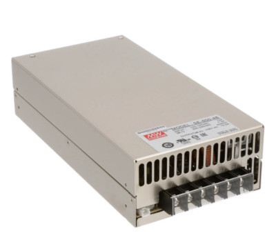 Mean Well SE-600-48 | 600W 48V | 12.5A Power Supply