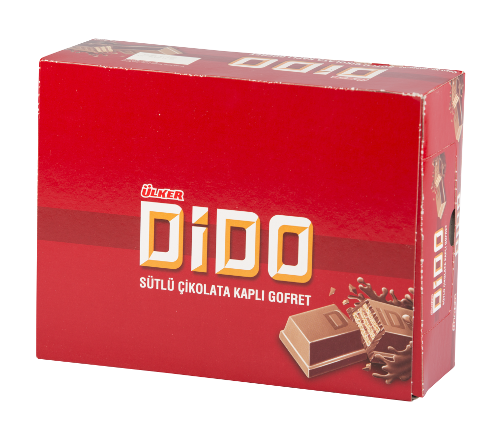 Турецкие батончики Ulker Dido