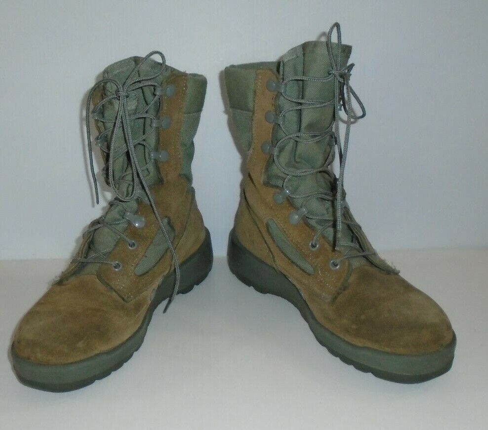 個人装備 USA Military BelleVille Combat Boots s-l400.jpg