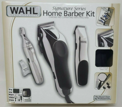 Wahl home 2024 barber kit