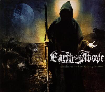 earth from above 「NUMBERED WITH THE 〜 Numbered with the Transgressors - Earth From Above - CD